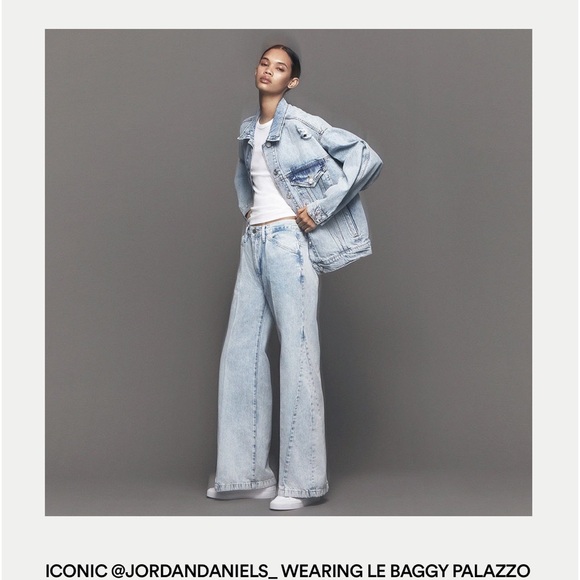 Frame Denim Denim - Frame Le Palazzo Jeans